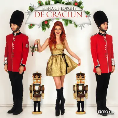 De craciun (Radio Edit) - Single - Élena