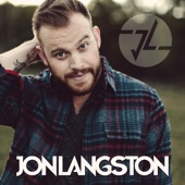 Jon Langston - EP artwork
