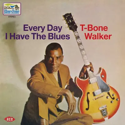 Every Day I Have the Blues - T-Bone Walker Every Day I Have the Blues - T-Bone Walker