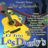 Trio Los Dandys - Negrura