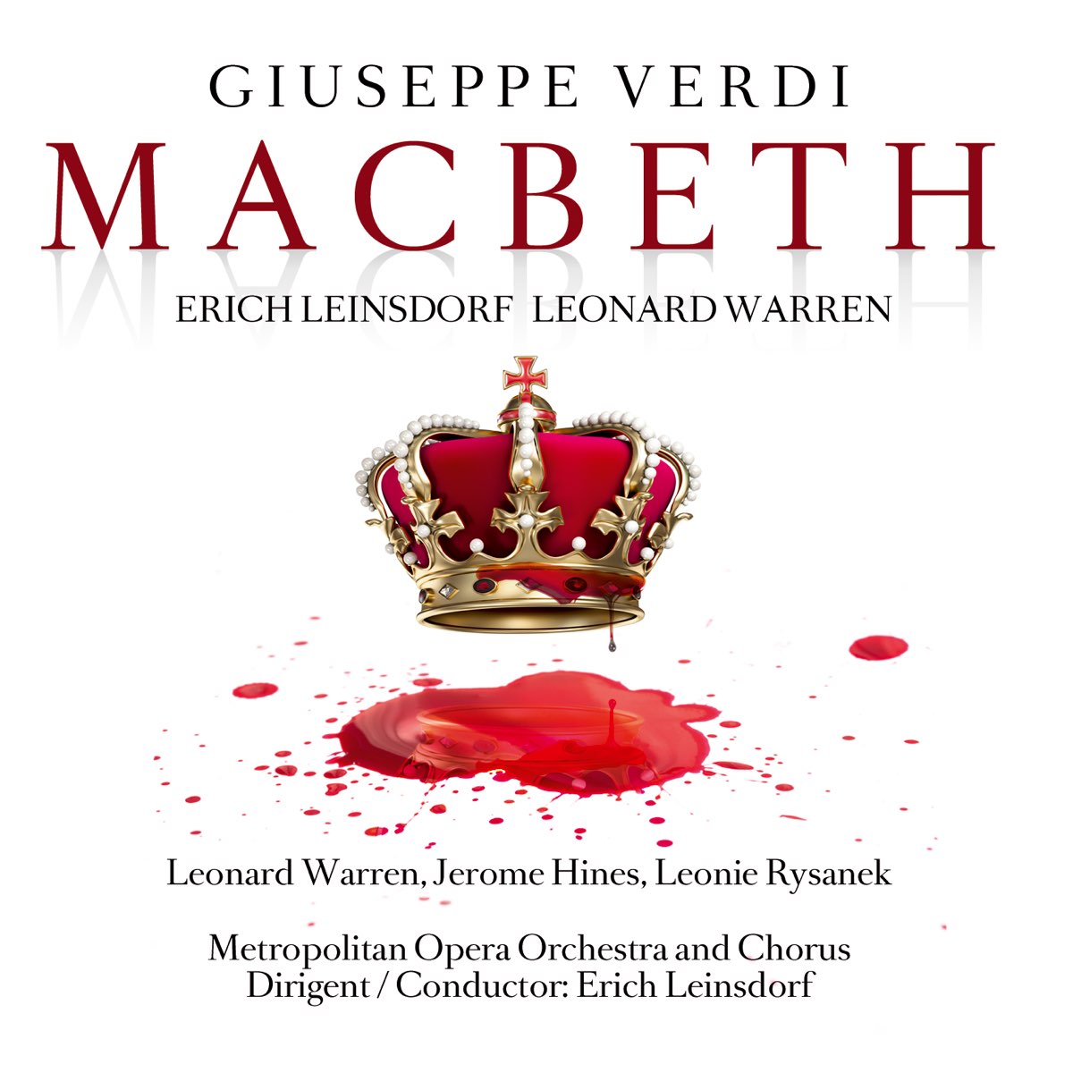 ‎Verdi: Macbeth - Complete Recording (Opera In 4 Acts, Rec. 1959) By ...