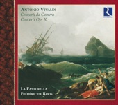Concerto No. 2 for Flute, Strings and Basso Continuo in G Minor, Op. 10, RV 439 "La Notte": Largo – Fantasmi, presto - Largo - Presto - Largo "Il Sonno" – Allegro artwork