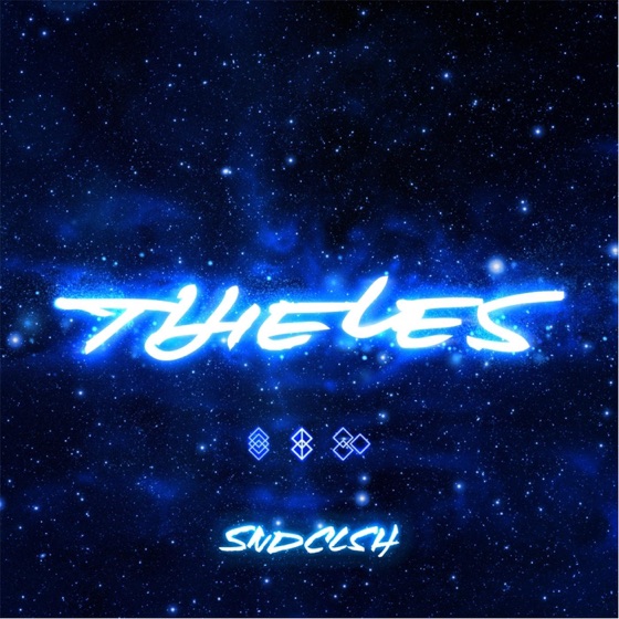 Cover artwork for Thieves