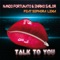 Talk to You (feat. Sephora Lexia) [Patrick Fiera Remix] artwork