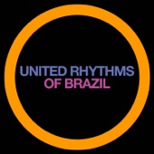 United Rhythms of Brazil - EP artwork
