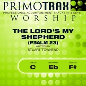 The Lord's My Shepherd - Worship Primotrax - Performance Tracks - EP artwork