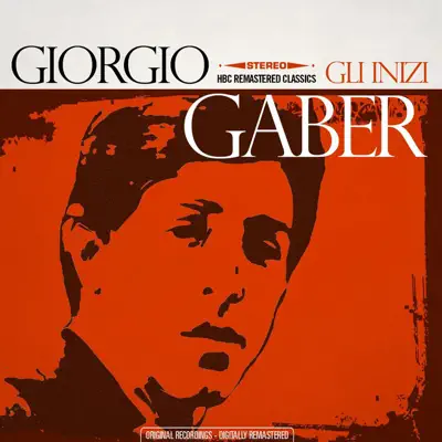 Gli inizi - Giorgio Gaber