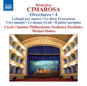 Czech Chamber Philharmonic Orchestra Pardubice & Michael Halász - I tre amanti, Overture: II. Andante con moto