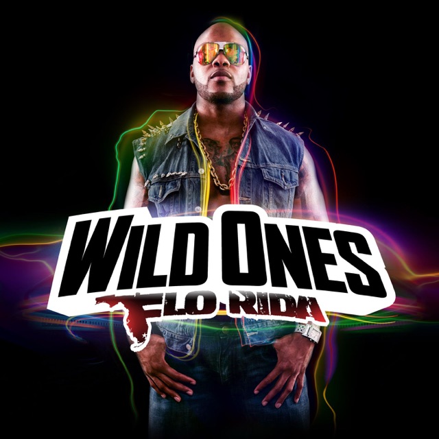 Flo Rida & 99 Percent Wild Ones Album Cover