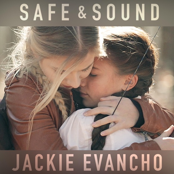 Cover artwork for Safe & Sound