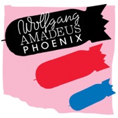 Wolfgang Amadeus Phoenix artwork