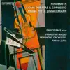 Hindemith: Violin Sonatas & Concerto album lyrics, reviews, download