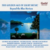 The Golden Age of Light Music: Beyond the Blue Horizon artwork