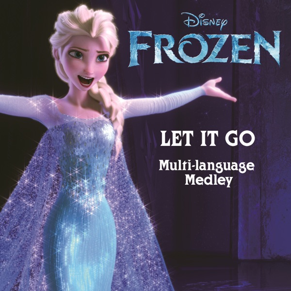 Cover artwork for Let It Go (From "Frozen")
