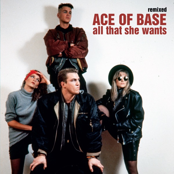 Ace of Base - All That She Wants (Funkstar De Luxe Cook 'n' Curry Remix Extended)