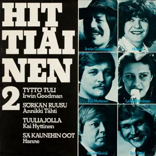 last ned album Various - Hittiäinen 2