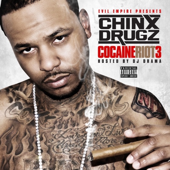 Cover artwork for Up in Here (feat. Ace Hood)