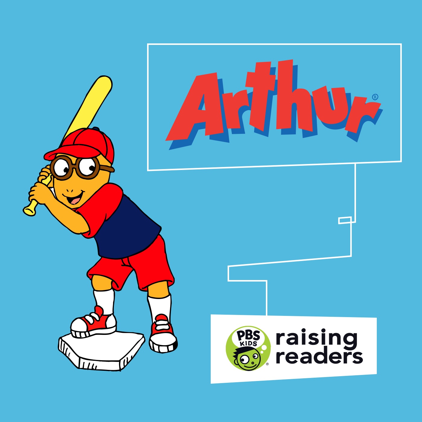 Arthur, Sports on iTunes