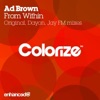 Ad Brown & Shawn Mitiska - From Within (Dayon Remix)