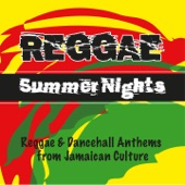 Reggae Summer Nights (Reggae & Dancehall Anthems from Jamaican Culture) artwork