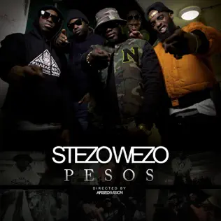 last ned album Stezo Wezo - Pesos