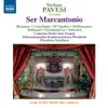 Stream & download Pavesi: Ser Marcantonio