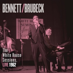 THE WHITE HOUSE SESSIONS LIVE 1962 cover art