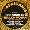 Sea Lion Woman - EP