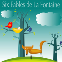 Jean de La Fontaine - Six Fables de la Fontaine artwork