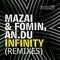 Infinity (Dany Cohiba & the Henchmen Remix) - Mazai, Fomin & Andu lyrics