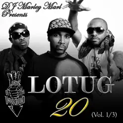 Lotug 20: The 20th Anniversary Collection, Vol. 1 - Lords of the Underground Lotug 20: The 20th Anniversary Collection, Vol. 1 - Lords of the Underground
