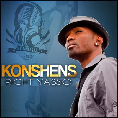 Right Yasso - Single - Konshens