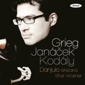 Grieg - Janáček - Kodály artwork