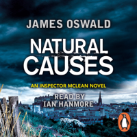 James Oswald - Natural Causes: An Inspector McLean Novel, Book 1 (Unabridged) artwork