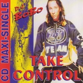 Take Control - EP artwork