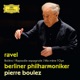 RAVEL/BOLERO RAPSODIE ESPAGNOLE cover art