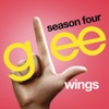 Wings (Glee Cast Version) - Single artwork