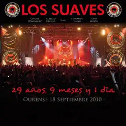 29 Años, 9 Meses y 1 Día (Live Vol 2) - Los Suaves