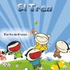 Tarta de Fresa - El Tren