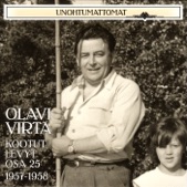 Olavi Virta - Valtameressä on saari
