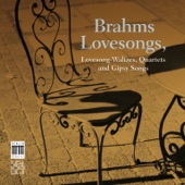 Brahms Lovesongs artwork