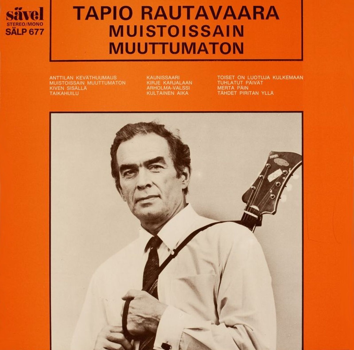 Kulkurin Taival - Kaikki Levytykset - Lastenlaulut / Joululaulut de Tapio  Rautavaara en Apple Music