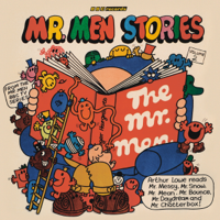 Roger Hargreaves - Mr Men Stories Volume 2 (Vintage Beeb) artwork