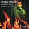 Live at the Opera 1959 - 1962 - Pekka Nuotio
