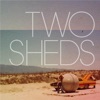 Two Sheds - EP artwork