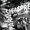Para Siempre (feat. Abraham Mateo) [All the Way] [En Vivo] - Single album lyrics, reviews, download