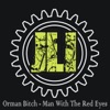 Man With The Red Eyes - EP