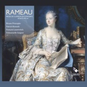 Rameau: Pièces de clavecin en concerts & suite en la artwork