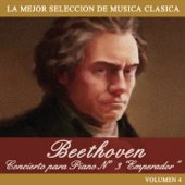 Beethoven: Concierto para piano No. 3 "Emperador" artwork