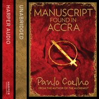 Paulo Coelho - Manuscript Found in Accra (Unabridged) artwork